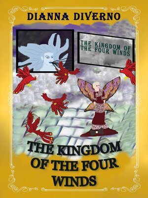 cover image of The Kingdom of the Four Winds